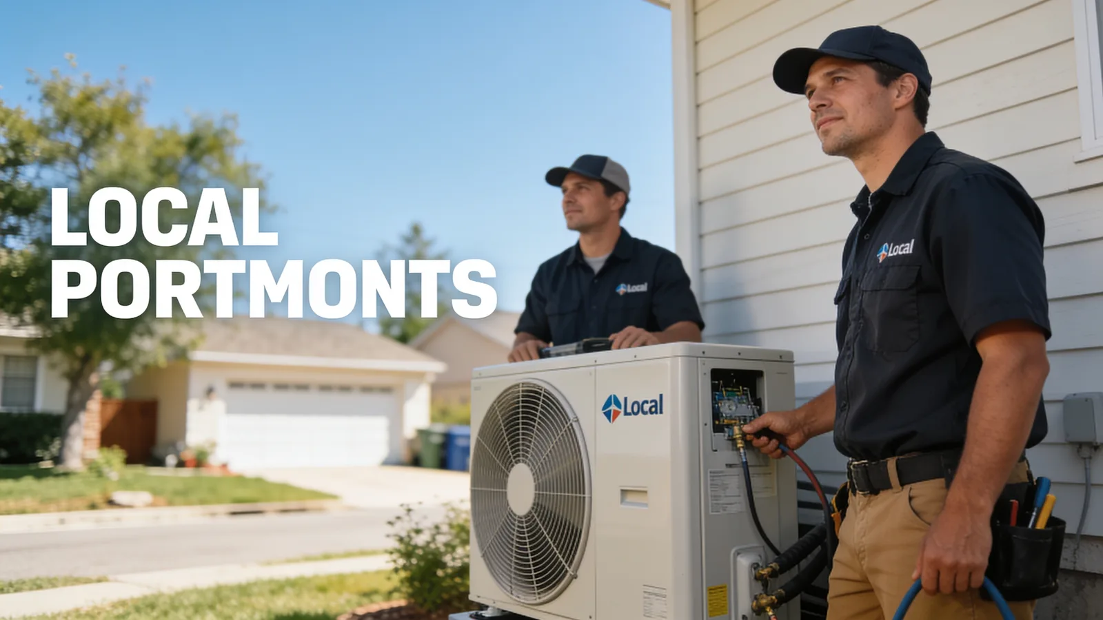 Heat Pump Installation in California, PA near me